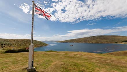 Falkland Islands Tour