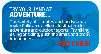 Try your hand at adventure