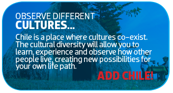 Observe different cultures