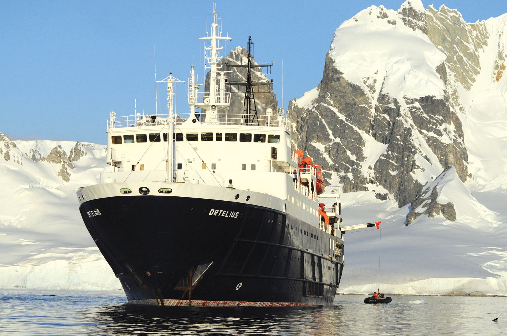 Ortelius exterior: ctsy of Oceanwide Expeditions Ortelius exterior