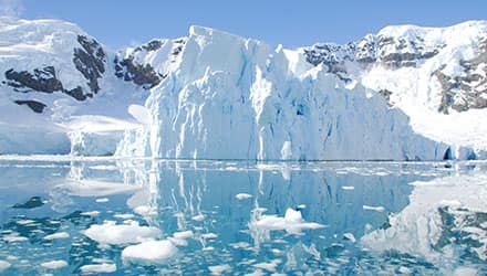 Antartica peninsula cruise