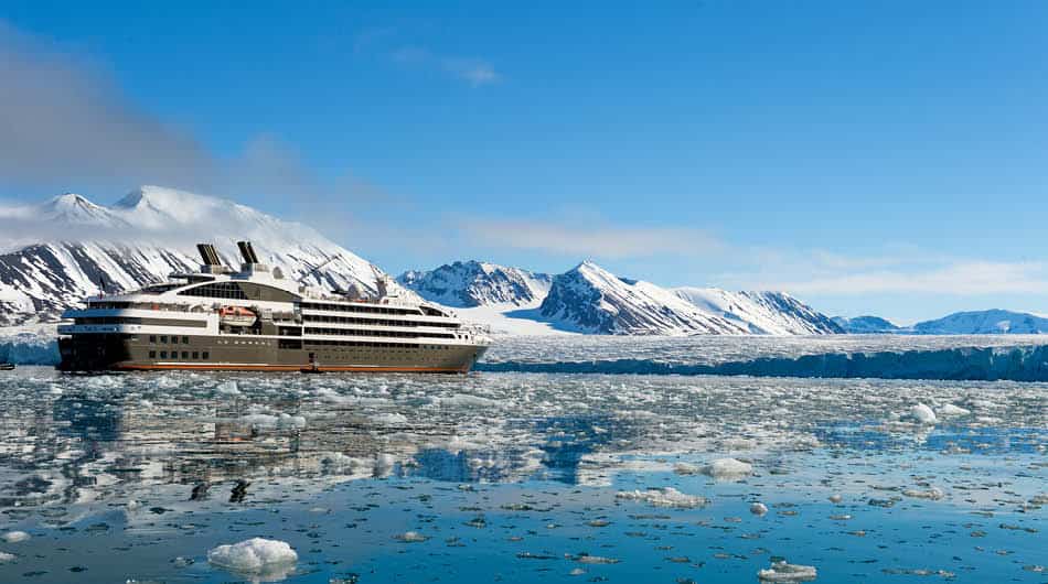 Le Boreal Exterior Le Boreal Exterior
