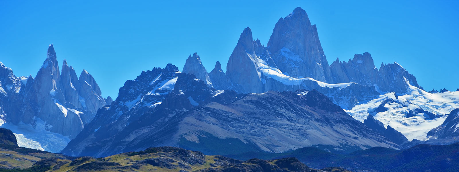 mountains