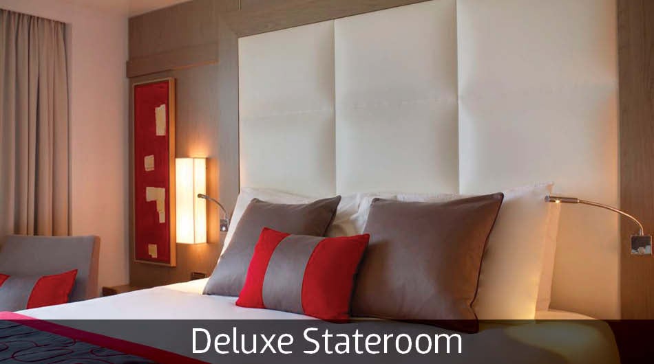 Le Boreal Deluxe Stateroom Le Boreal Deluxe Stateroom Interior
