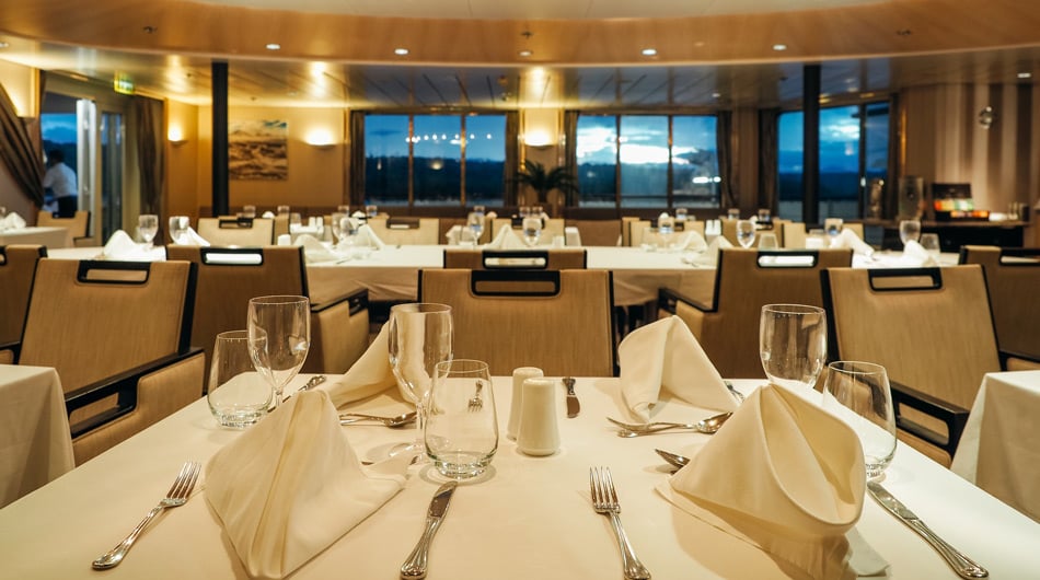 Bistro Bistro on the Heritage Adventurer