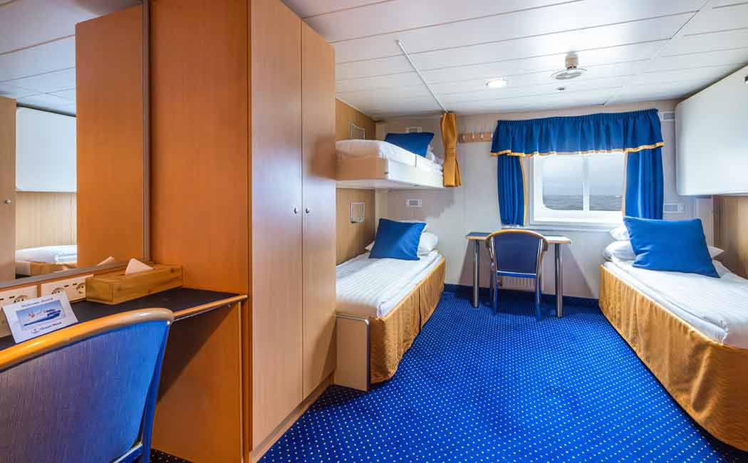 Ocean Nova - Triple Cabin