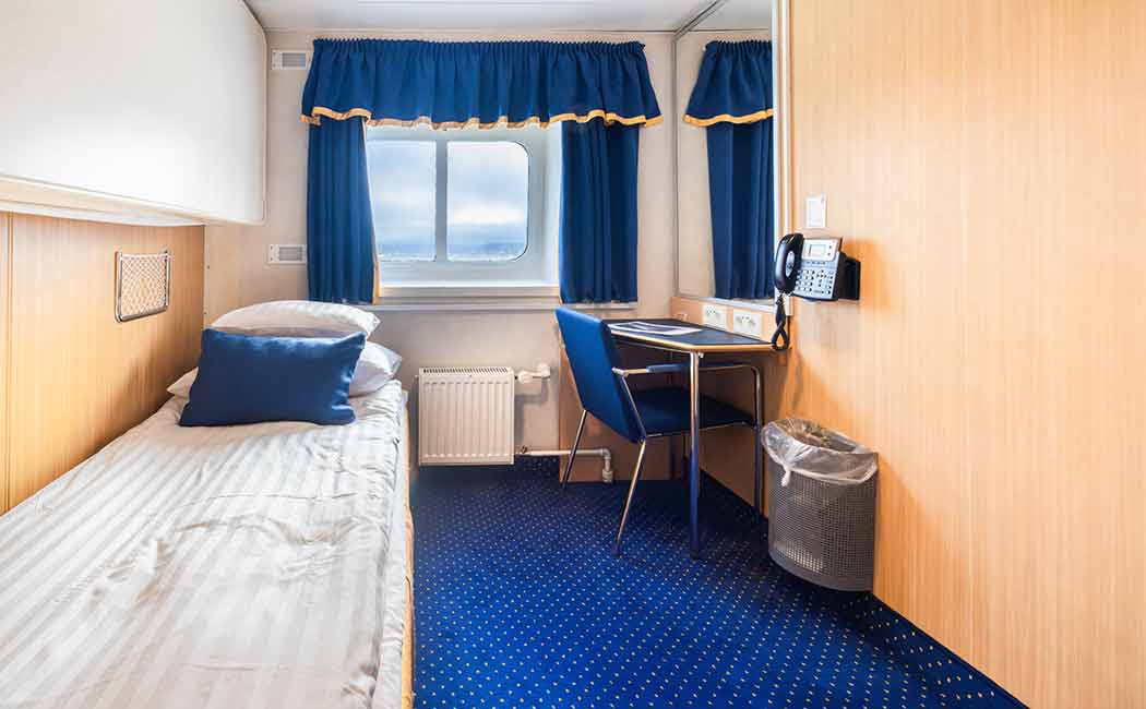 Single Cabin - Ocean Nova Single Cabin - Ocean Nova