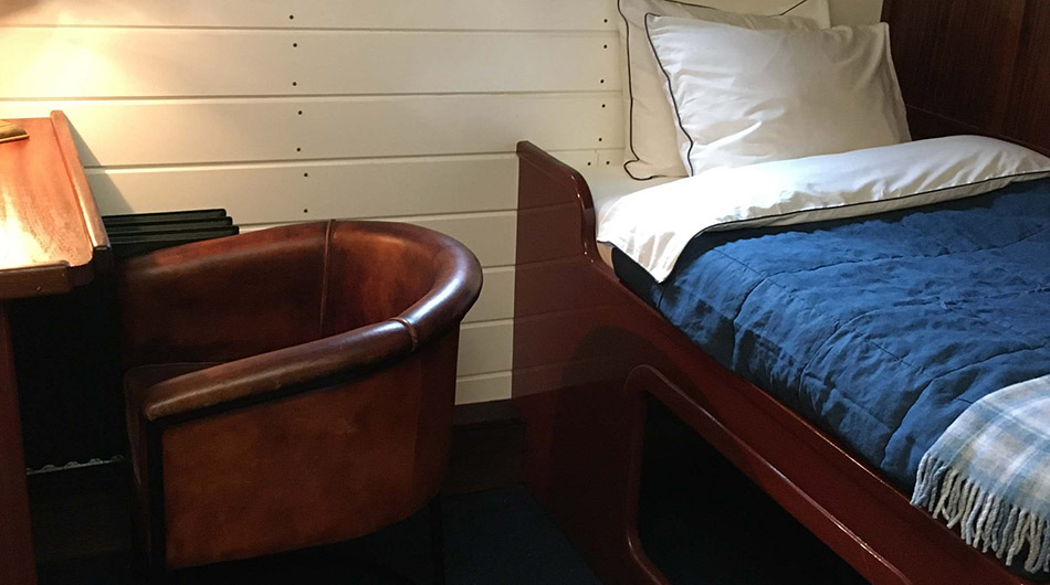 M/S Balto - Single Cabin M/S Balto - Single Cabin