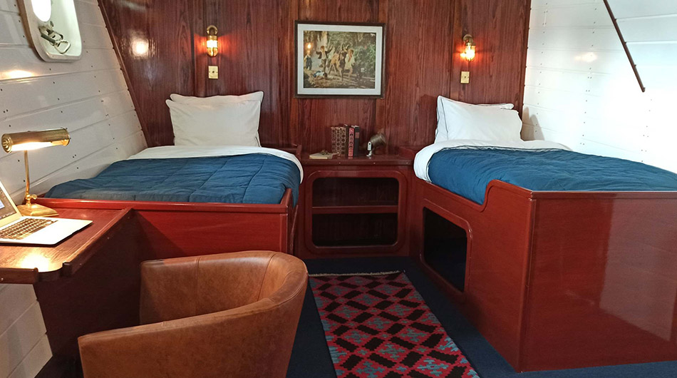 M/S Balto - Twin Cabin M/S Balto - Twin Cabin
