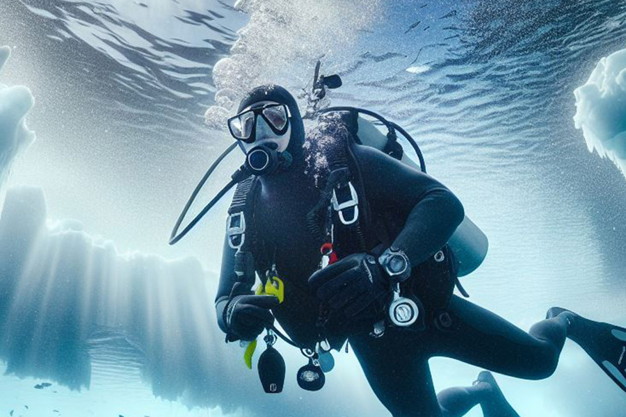 Polar Diving