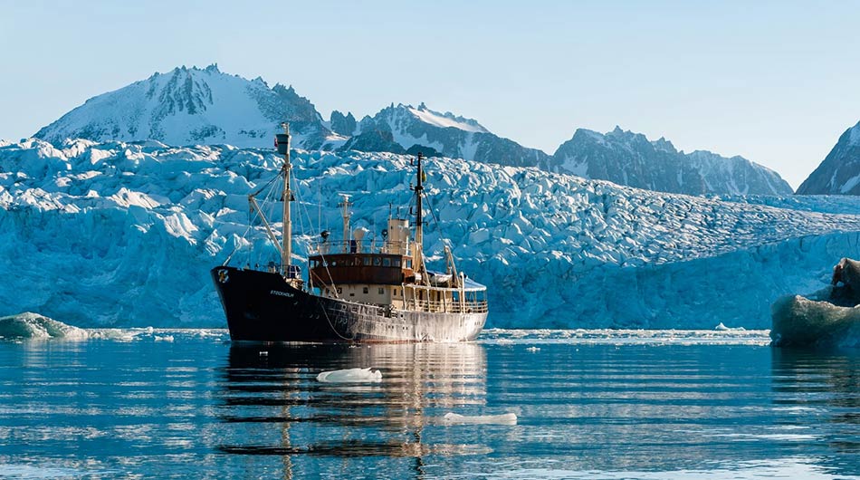 M/S Stockholm Ship