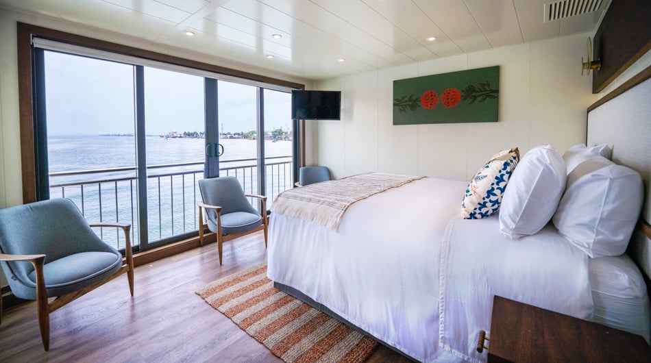 AmaMagdalena Ship Stateroom AmaMagdalena Ship Stateroom