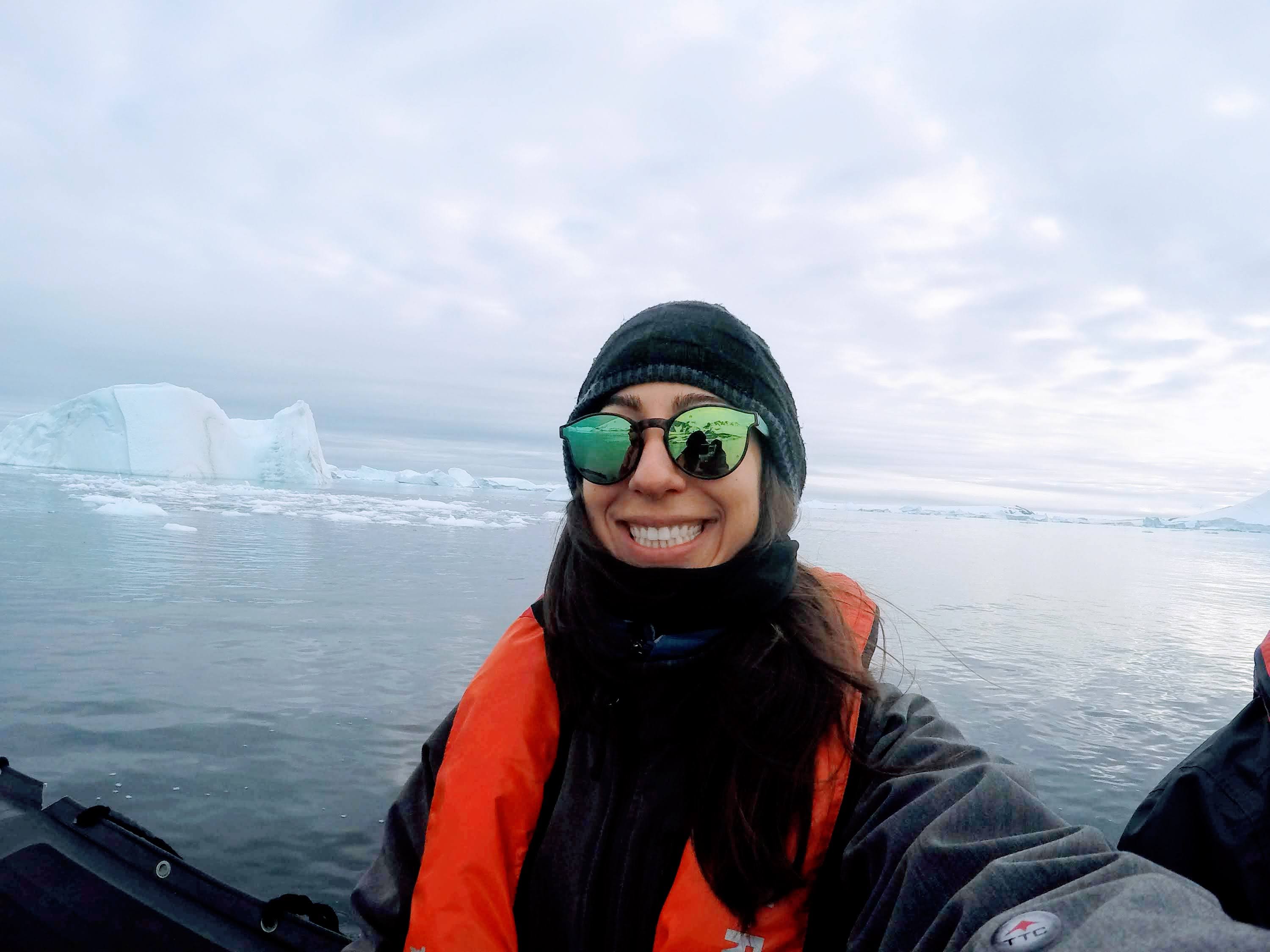 Anita Antártida Anita Antártida