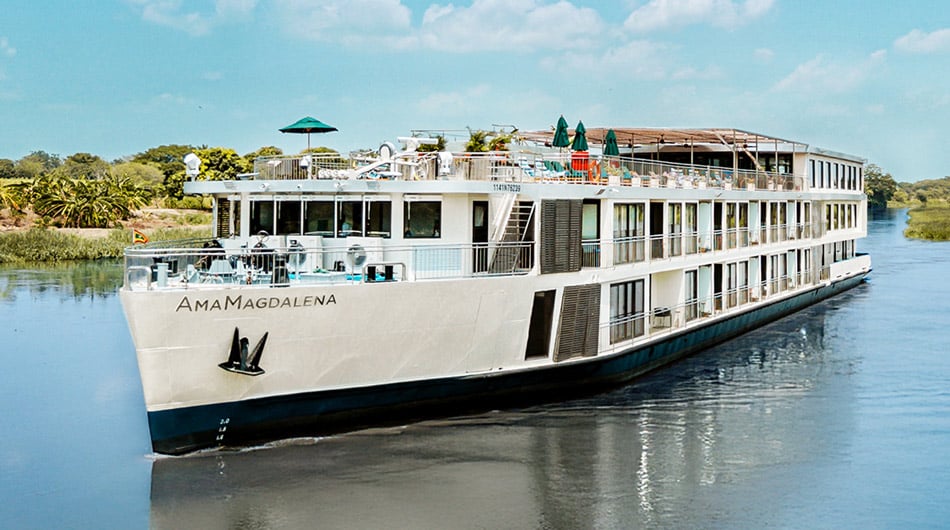 AmaMagdalena Ship AmaMagdalena Ship