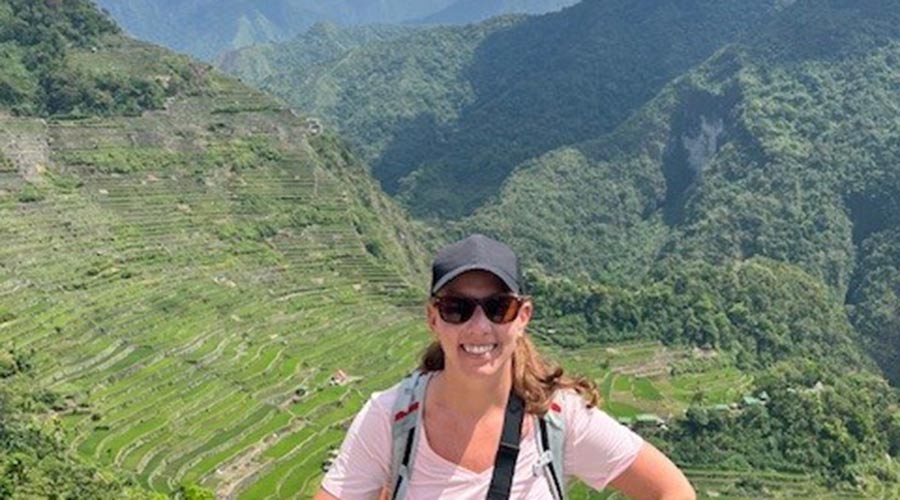 Kerstin in mountains Kerstin in mountains