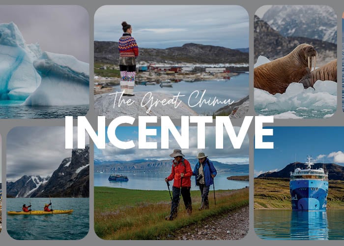 The Great Chimu Incentive