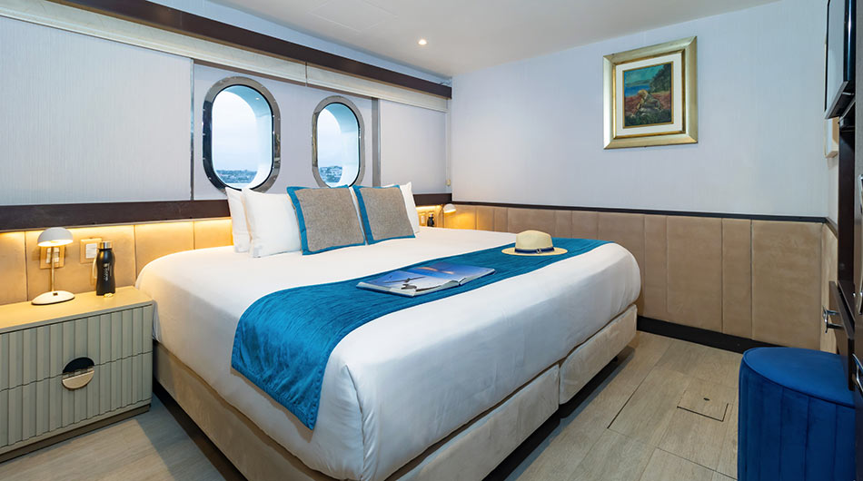 Grand Majestic Standard Double Cabin Grand Majestic Standard Double Cabin