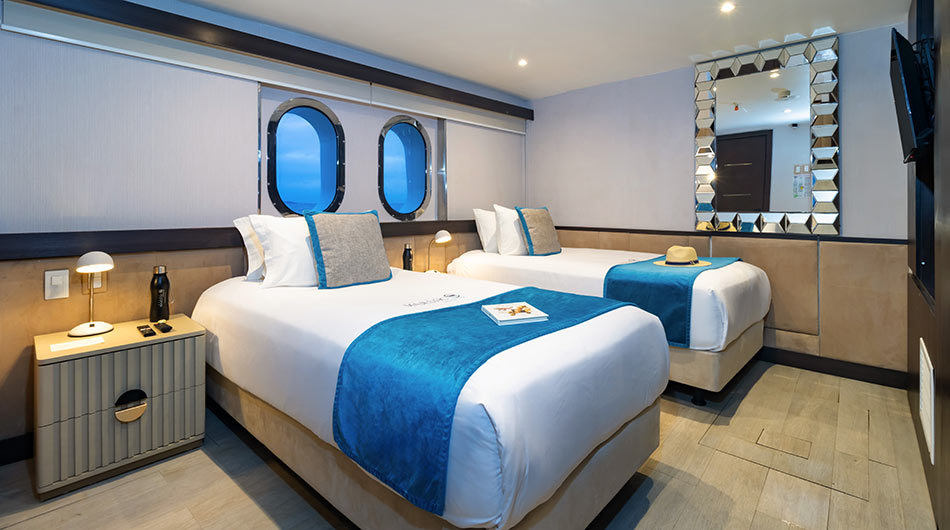 Grand Majestic Standard Twin Cabin Grand Majestic Standard Twin Cabin