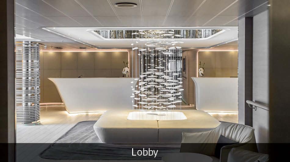 Le Lyrial Lobby Le Lyrial Lobby