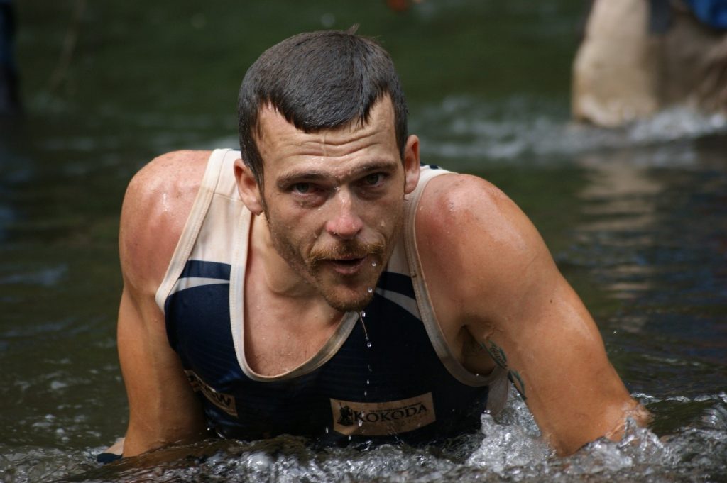 Kurt Fearnley: An example of unstoppable spirit and determination.