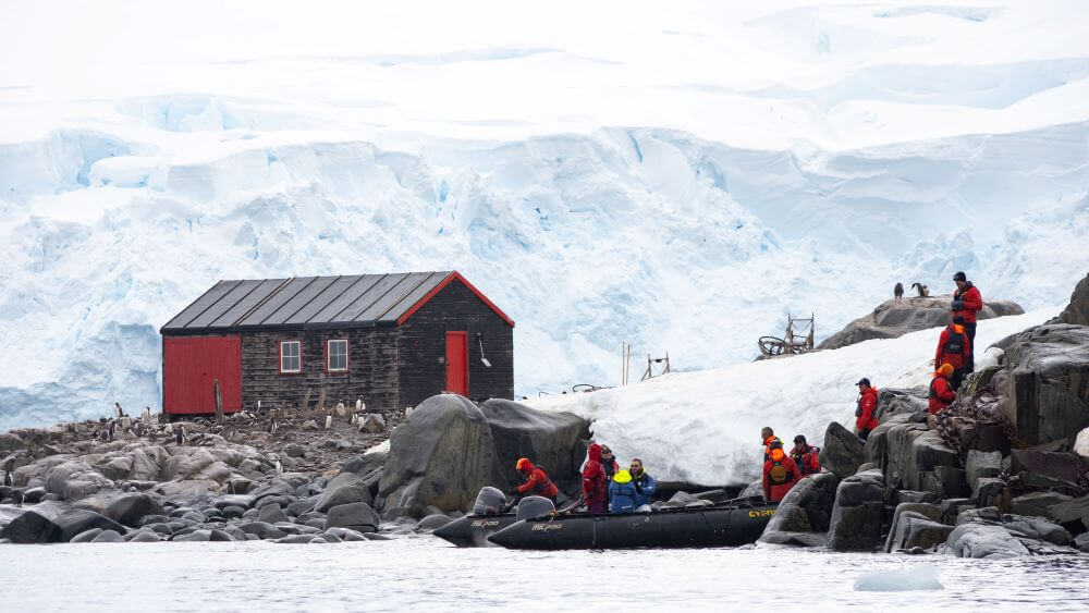 Port Lockroy