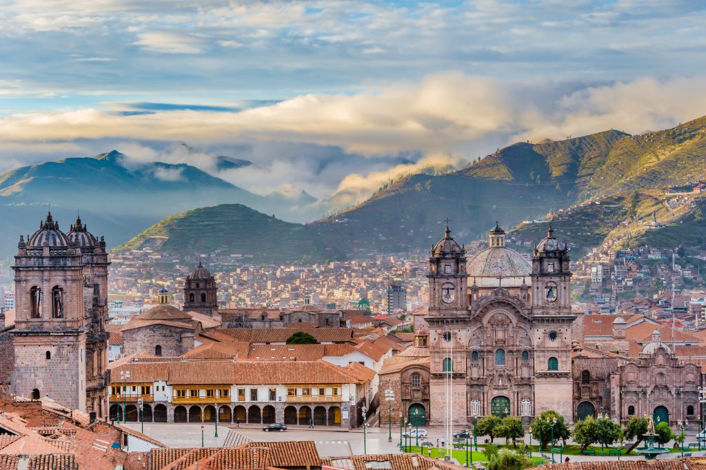 Cusco_shutterstock Cusco_shutterstock