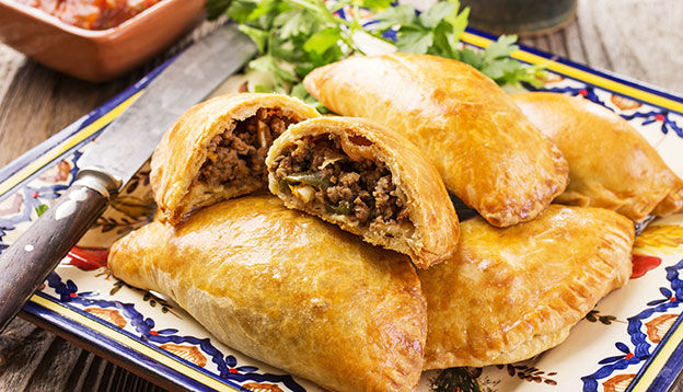 Empanadas in Peru empanadas in Peru