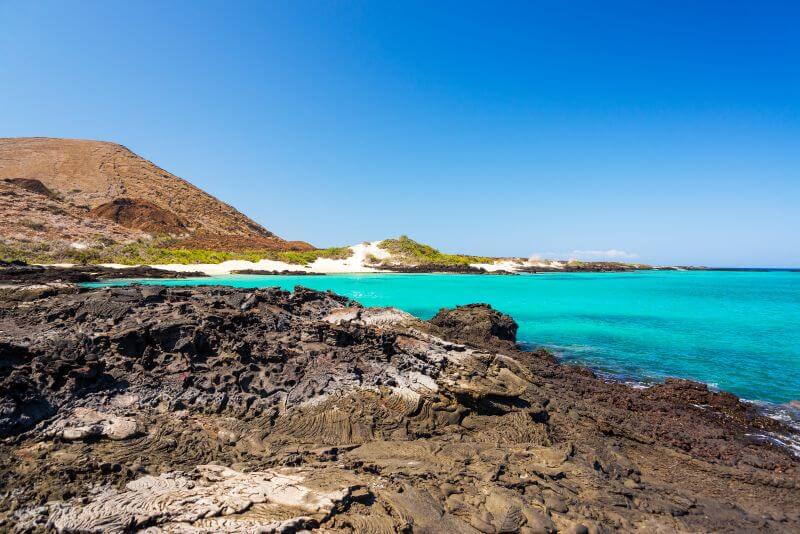 Santiago Islands, the Galapagos