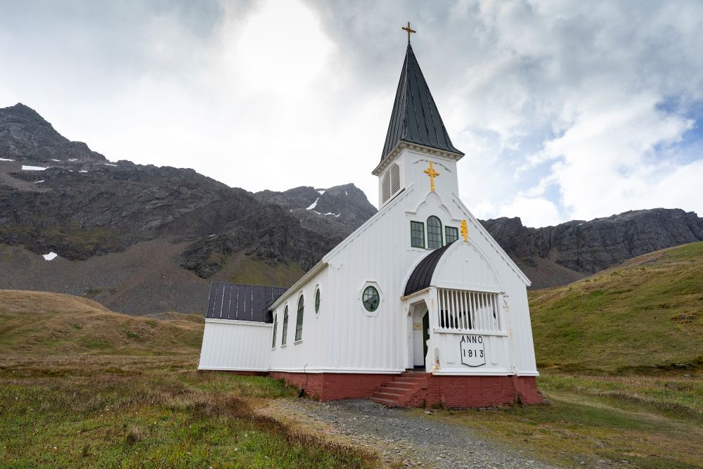 Grytviken Church