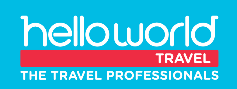 Helloworld Travel Logo