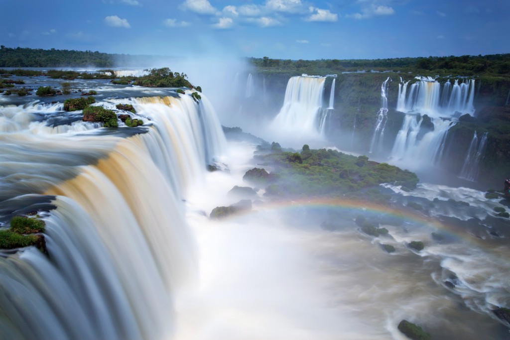 Iguazu Falls. Iguazu Falls.