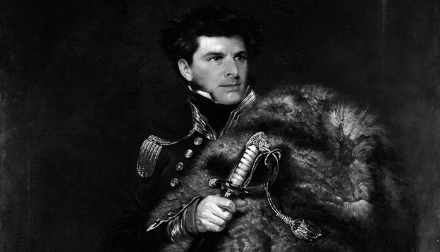 Sir James Clark Ross. Photo Credit: John R. Wildman