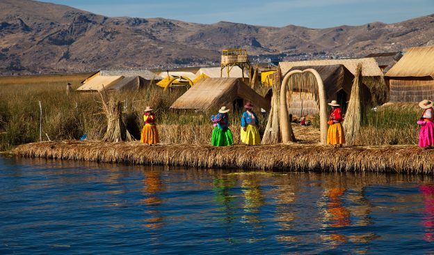 Explore Lake Titicaca in May. Photo credit: shutterstock Explore Lake Titicaca in May. Photo credit: shutterstock