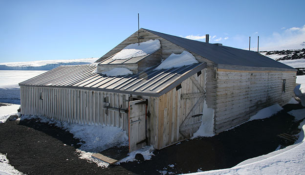 Scotts-Hut