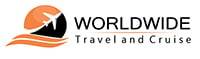 Worldwide Travel and Cruise Logo