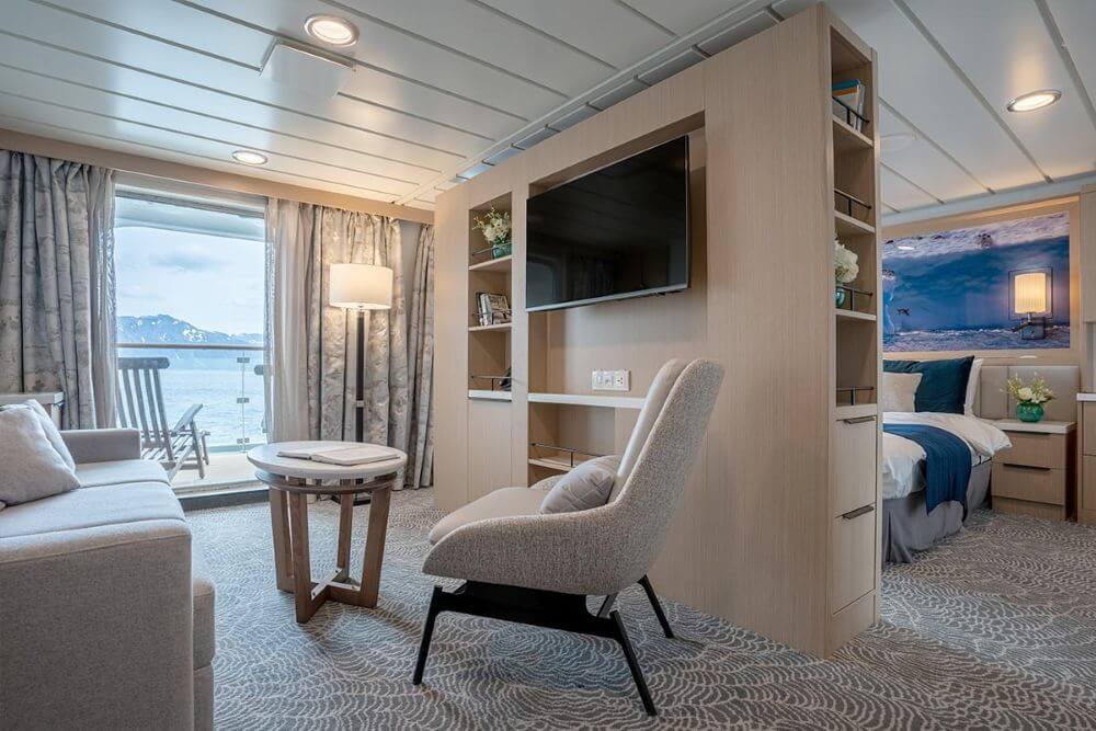 Ocean Albatros suite