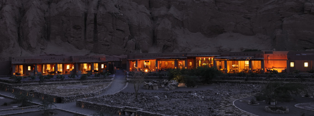 Alto Atacama Lodge located in San Pedro Alto Atacama Lodge located in San Pedro