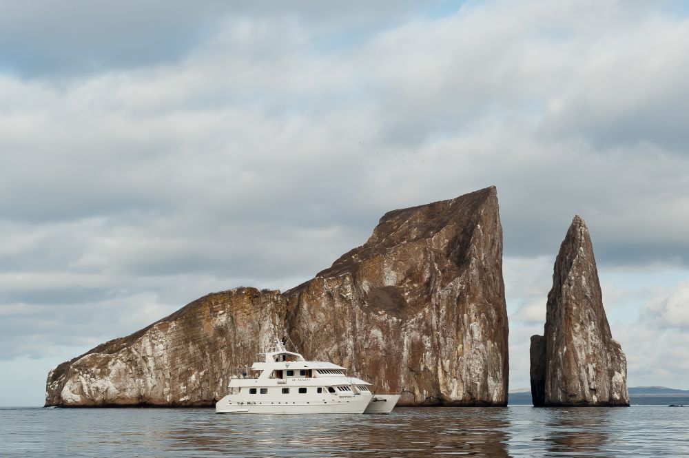 Galapagos Islands cruise