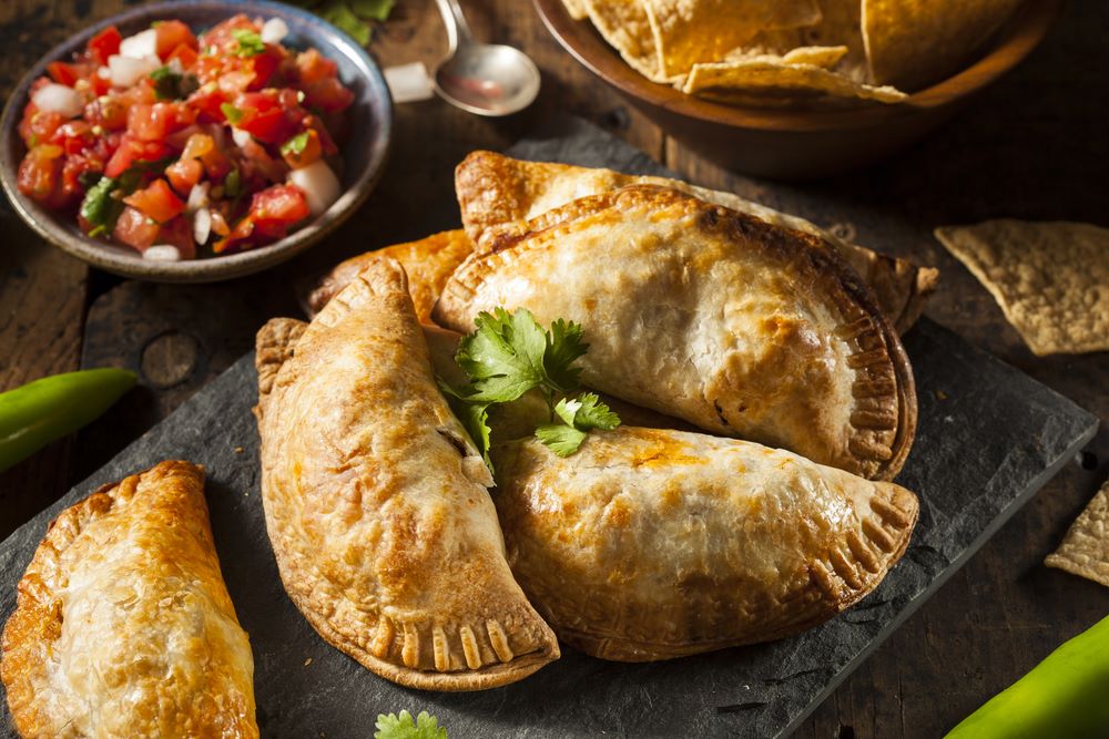 empanadas in Argentina
