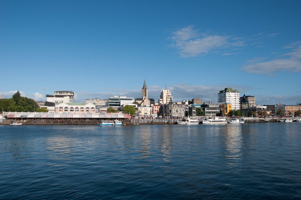 Valdivia, Chile Valdivia, Chile