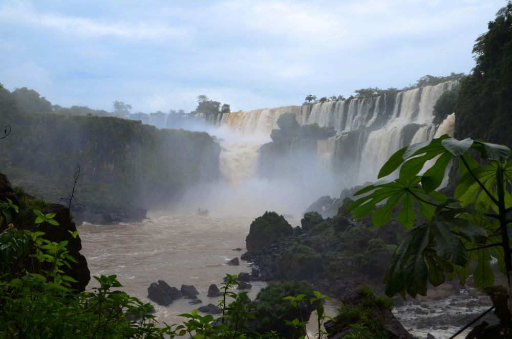 Iguazu Falls, Argentina side