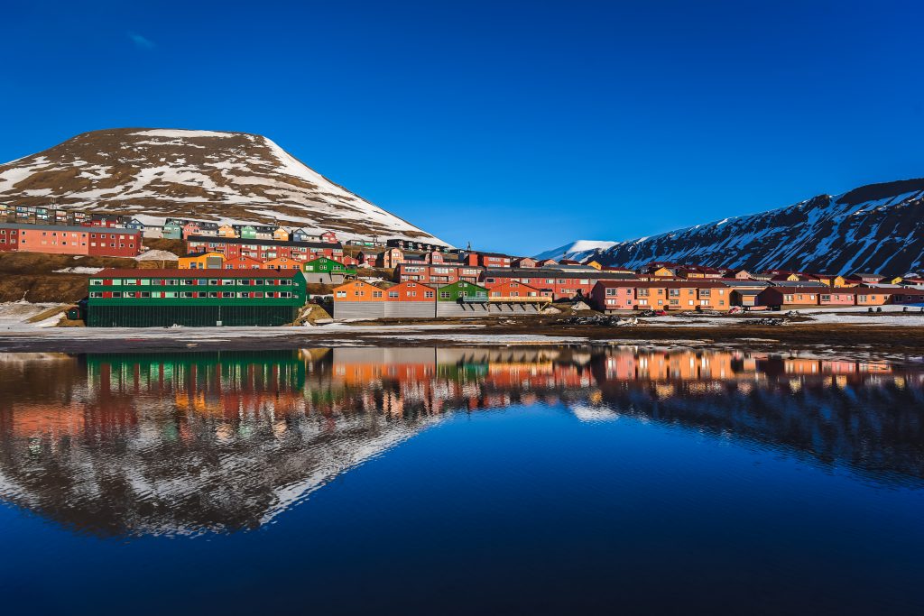 Longyearbyen
