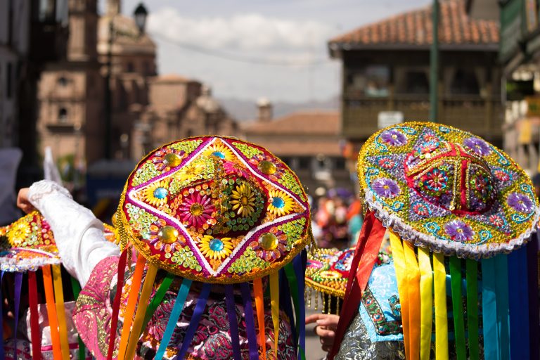 Inti Raimi Festival, Peru