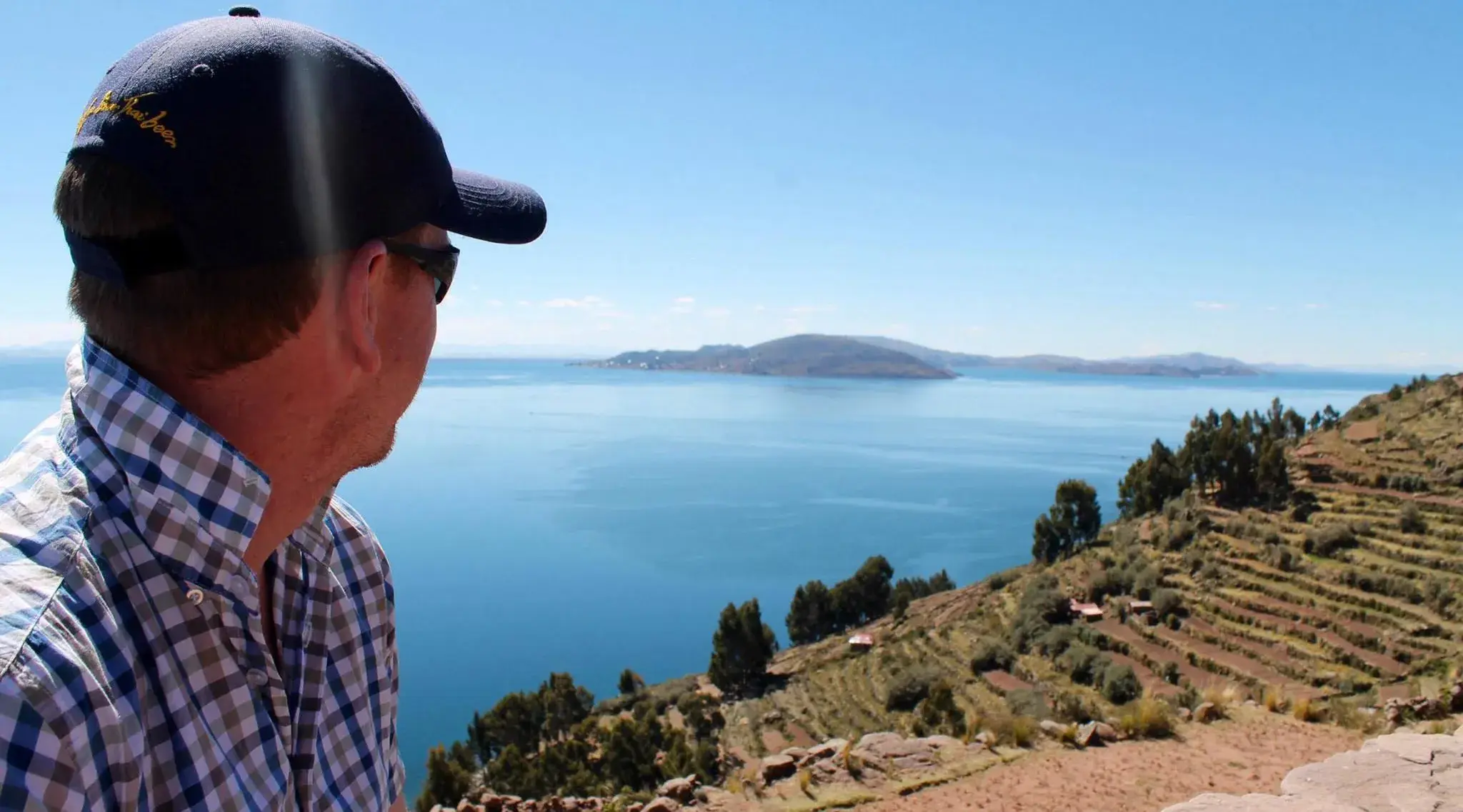 Paddy Lake Titicaca Lake Titicaca