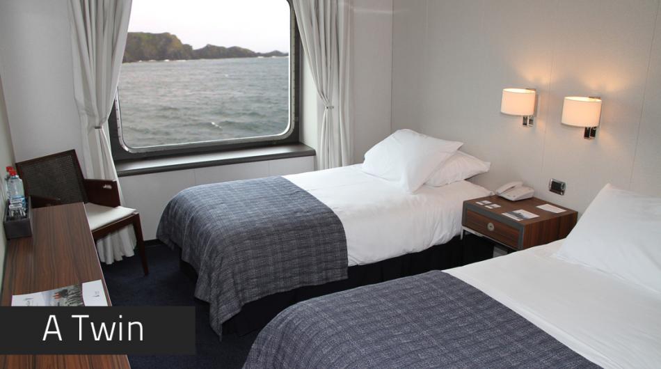 Ventus Australis Cabin 2