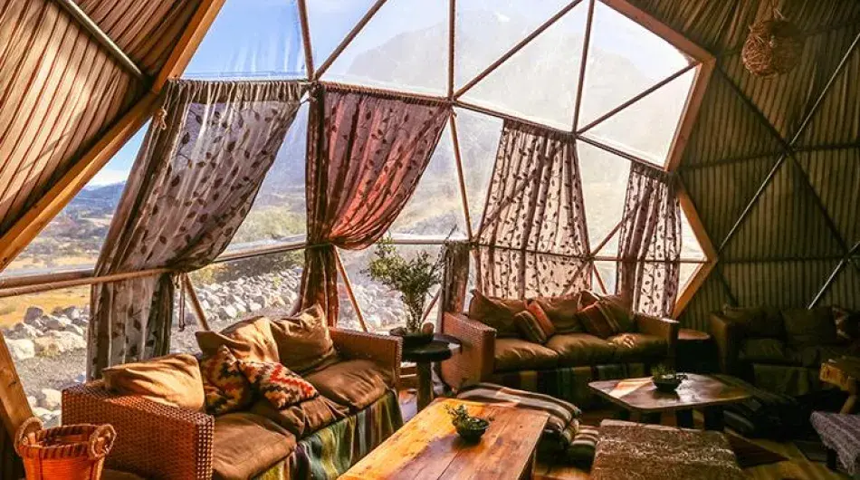 Community living room