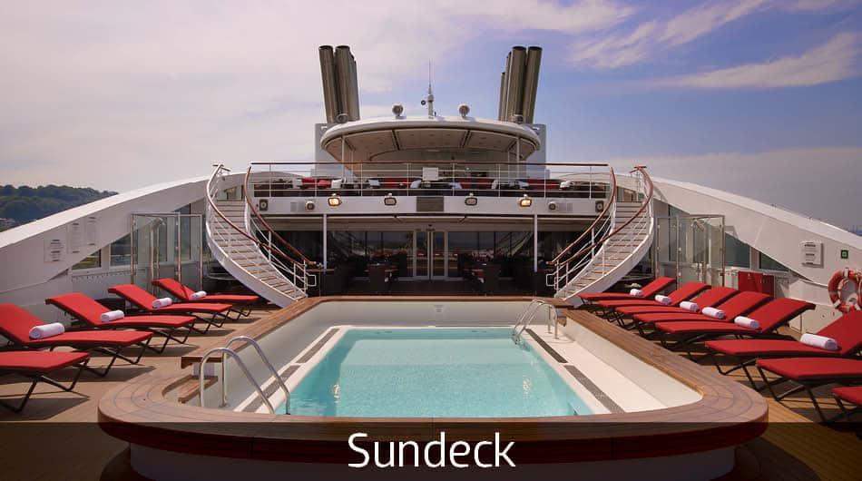 Le Boreal Sundeck