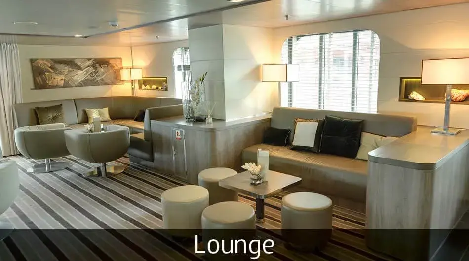 Le Boreal Lounge