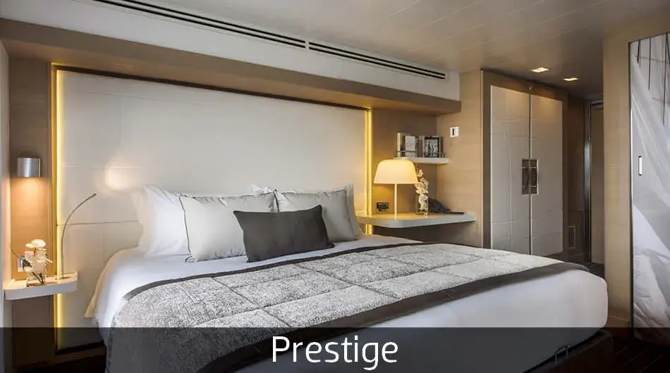 Le Soleal Prestige Cabin Interior