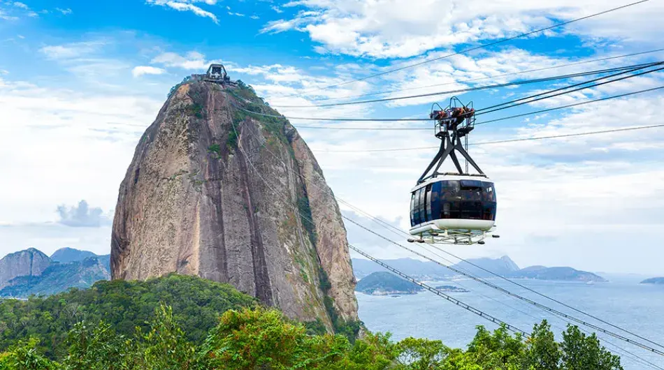 Sugarloaf, Rio de Janeiro, Brazil